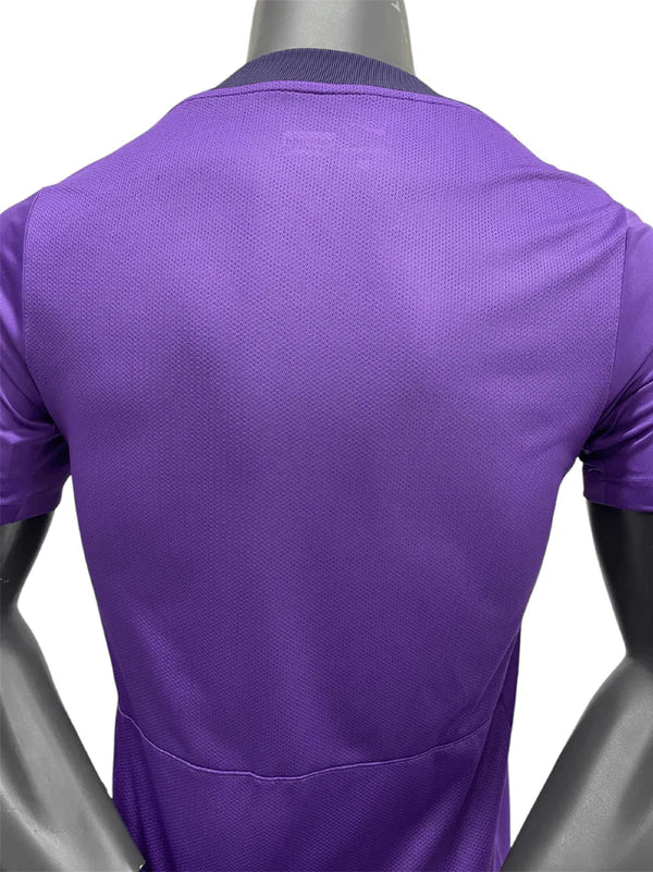 Camisa Corinthians Treino Roxo 25/26 - Versão Torcedor Masculina