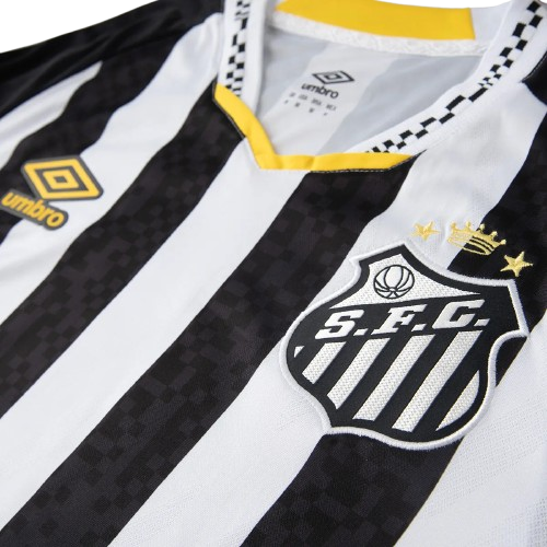 Camisa Santos FC Away 25/26 - Torcedor Masculina