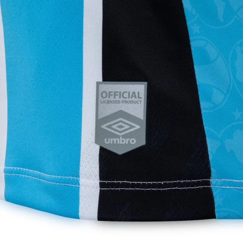 Camisa Grêmio Home 25/26 - Feminina