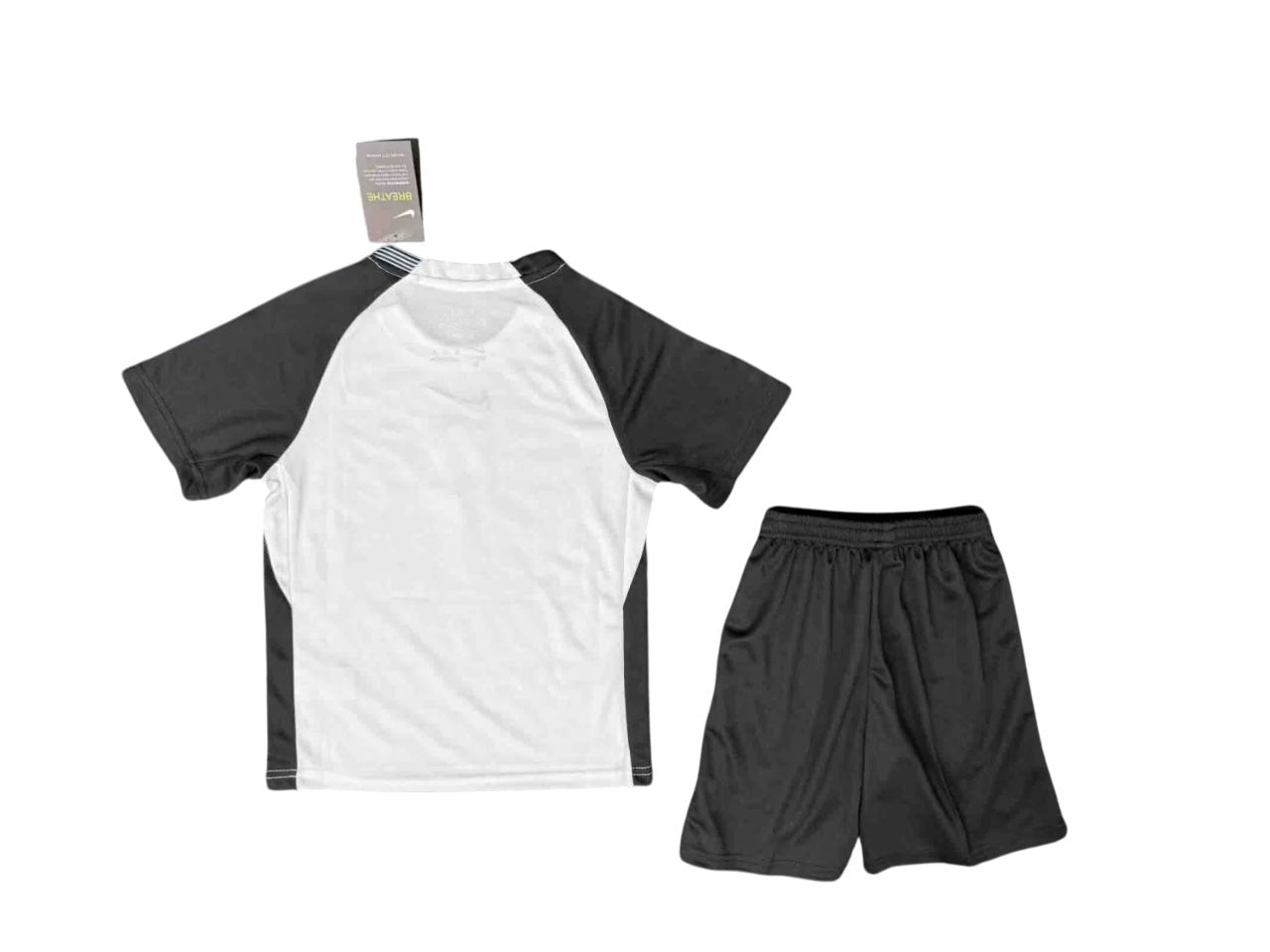 Conjunto Infantil Corinthians Home 25/26