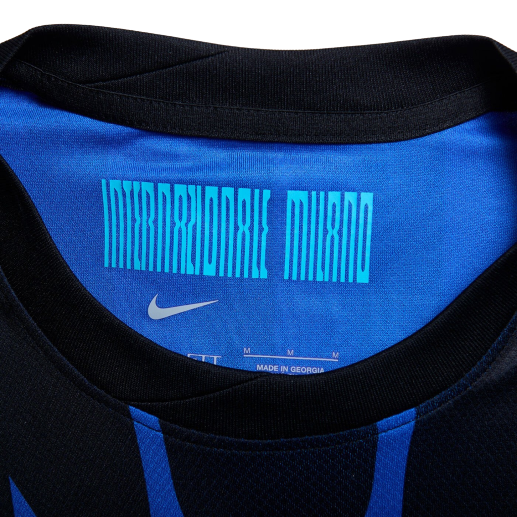 Camisa Inter de Milão Home 25/26 - Torcedor Masculino