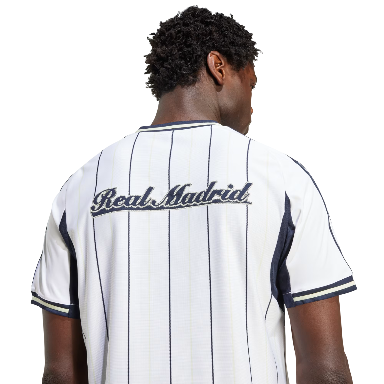 Camisa Torcedor Masculina Real Madrid 2025/2026