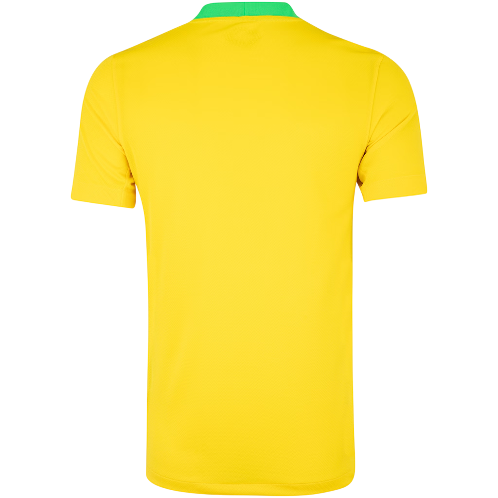 Camisa Brasil Home 25/26 - Torcedor Lançamento