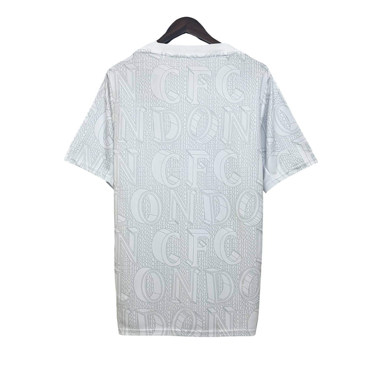 Camisa Chelsea Treino 25/26 - Torcedor Masculina