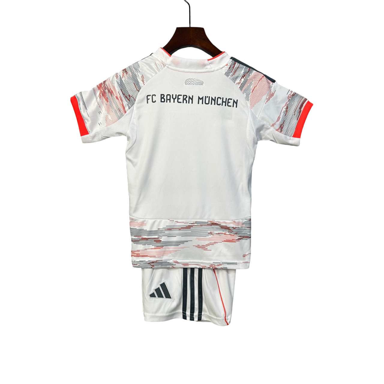 Conjunto Infantil Bayern de Munique II 2025/2026