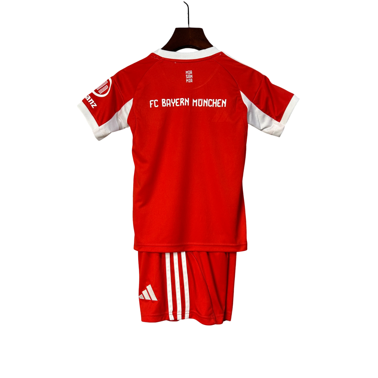 Conjunto Infantil Bayern de Munique Home 25/26