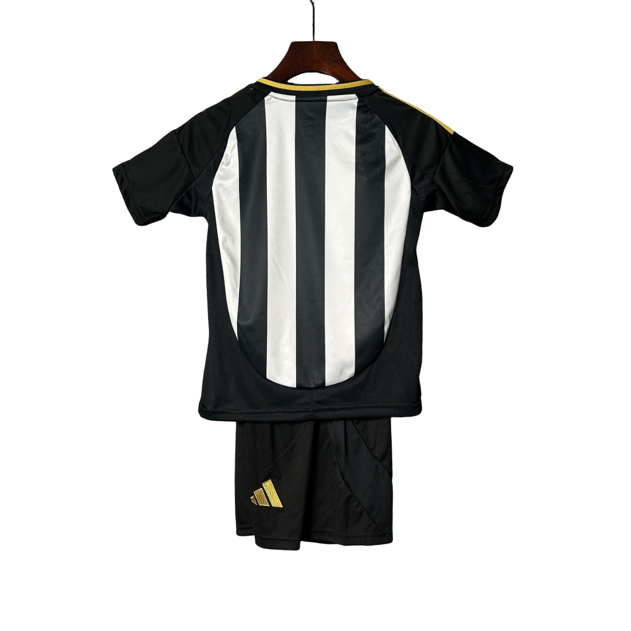 Conjunto Infantil Atlético Mineiro Titular 25/26