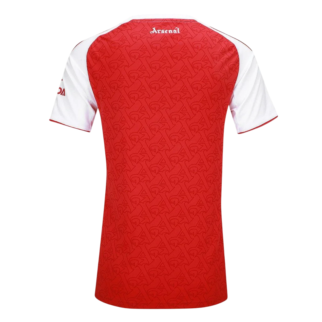 Camisa Arsenal Home 25/26 - Feminina
