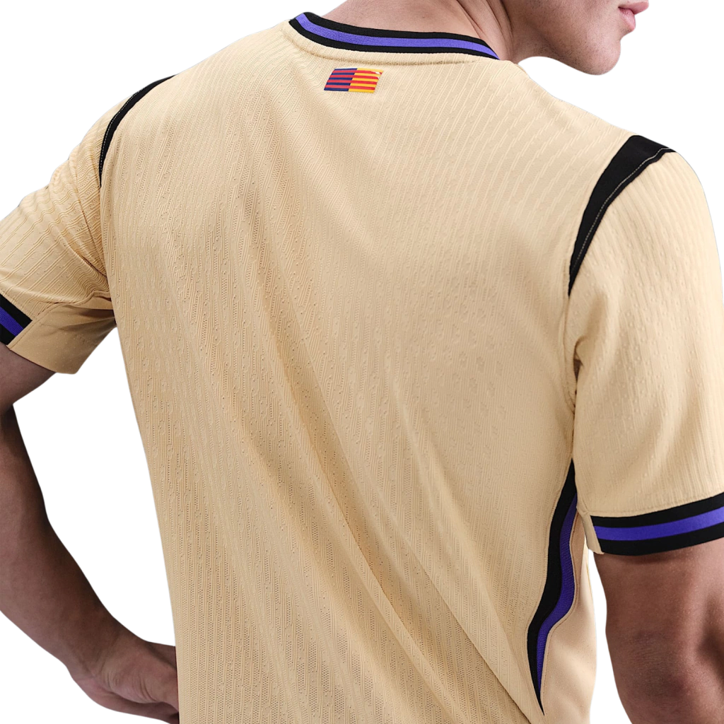 Camisa Barcelona X Kobe Bryant Away 25/26 - Jogador Masculino
