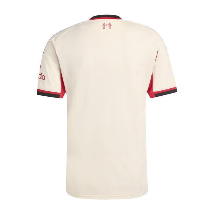 Camisa Liverpool Away 25/26 - Torcedor Masculina