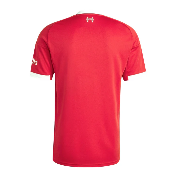 Camisa Liverpool Home 25/26 - Torcedor Masculina