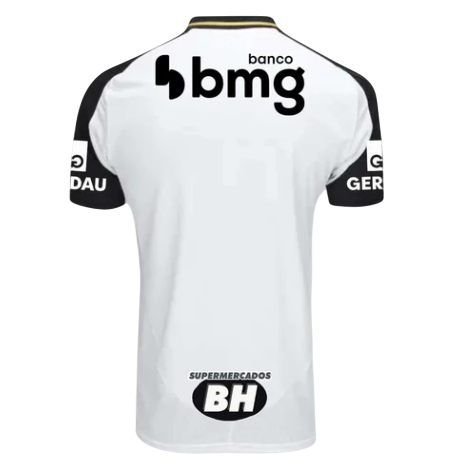 Camisa Atlético Mineiro Away Todos Patrocínios 25/26 - Torcedor Masculina