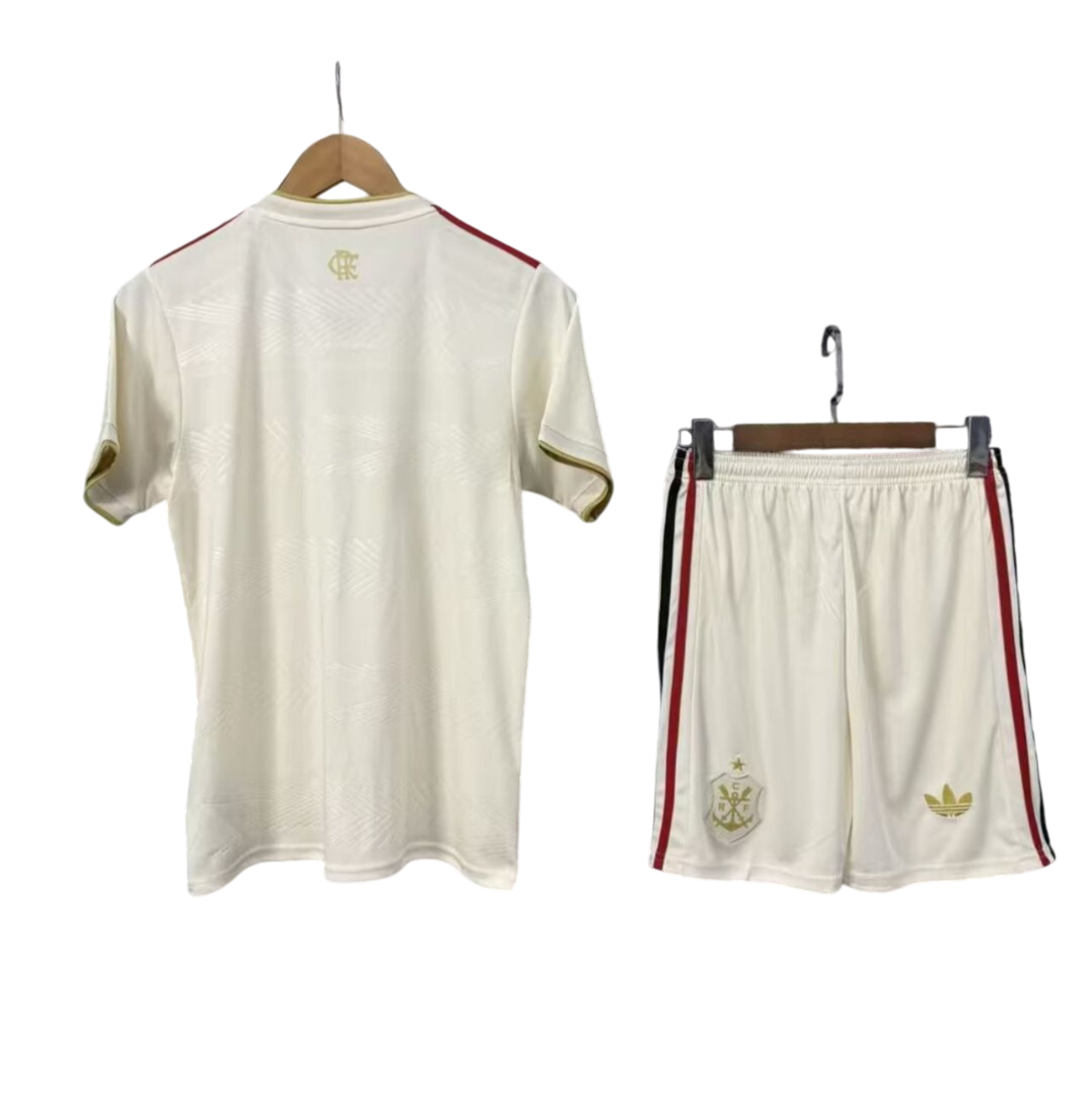 Conjunto Infantil Flamengo Third 25/26