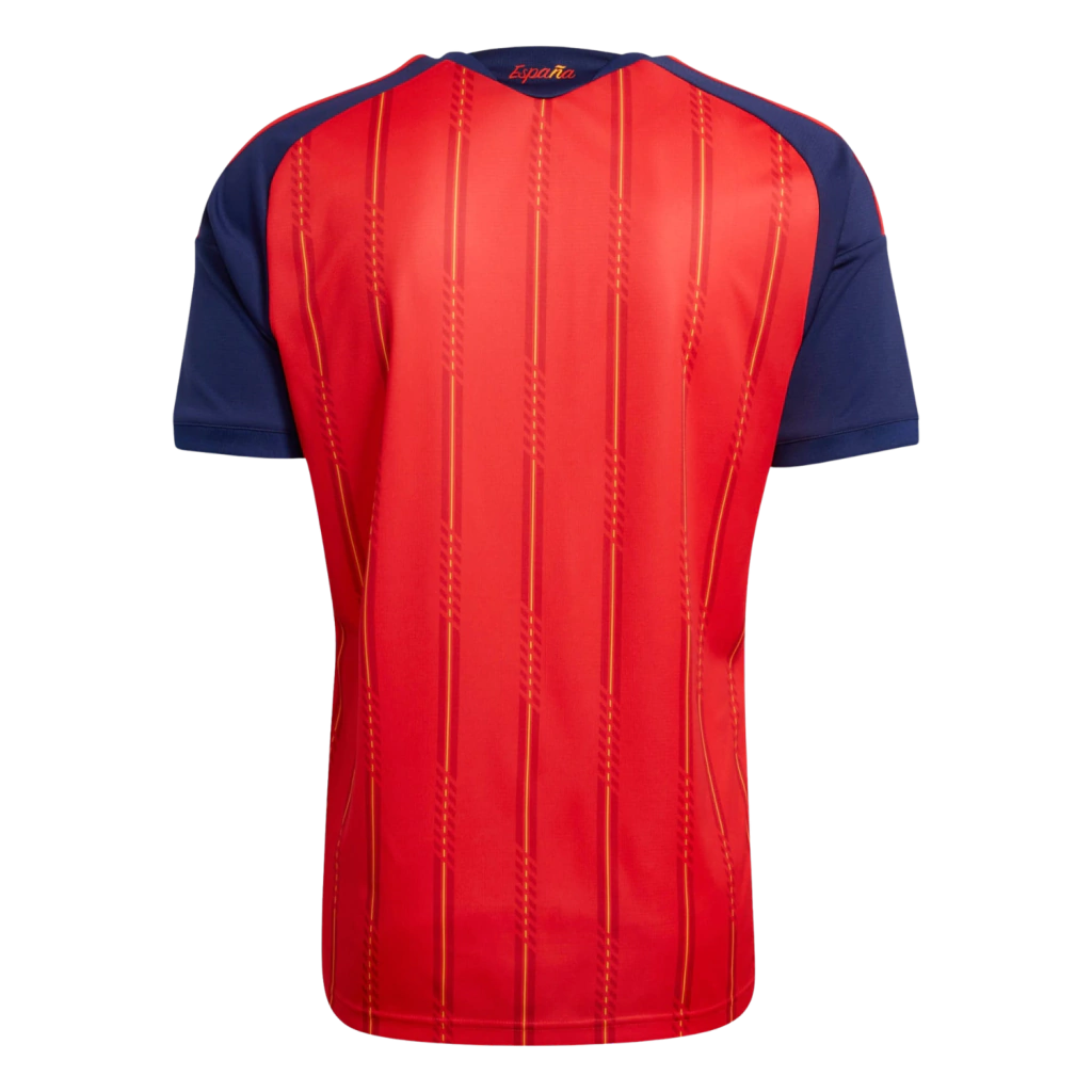 Camisa Espanha Home 26/27 - Torcedor Masculina