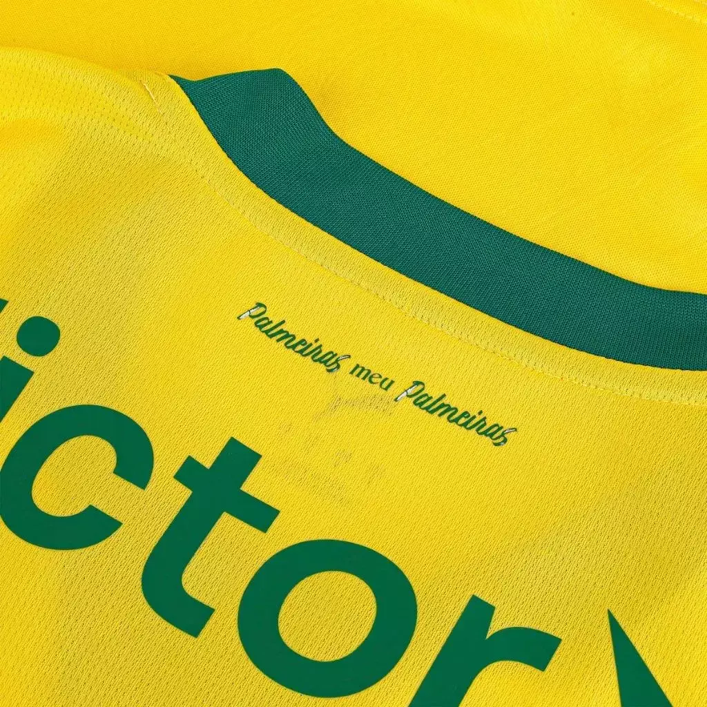 Camisa Palmeiras Third 25/26 - Torcedor Masculina