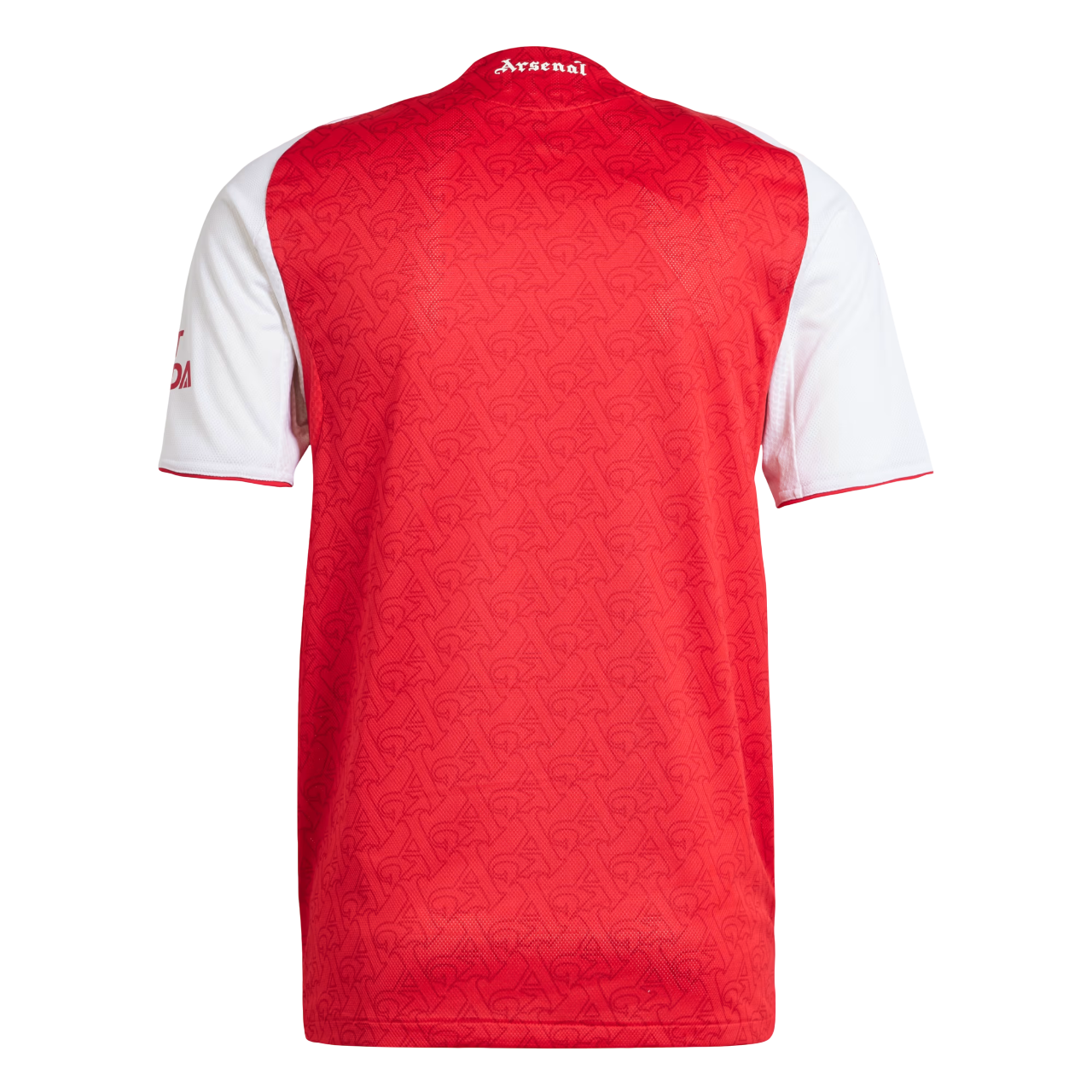 Camisa Arsenal Home 25/26 - Jogador Masculina