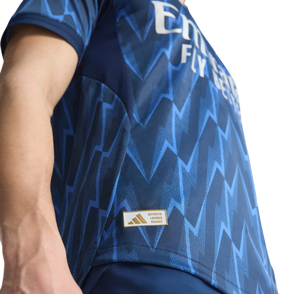Camisa Arsenal Away 25/26 - Jogador Masculina