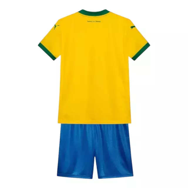 Conjunto Infantil Palmeiras III 2025/2026
