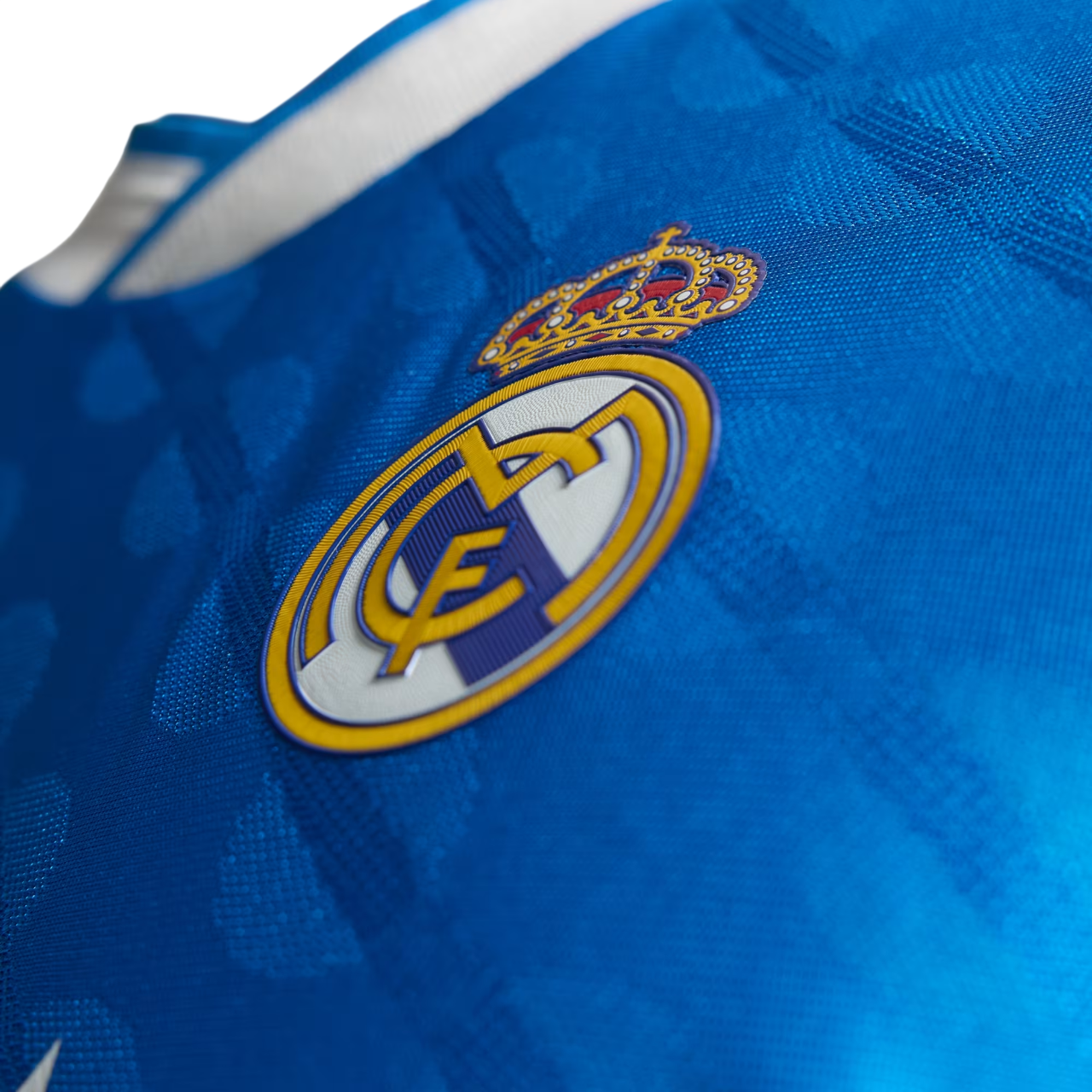 Camisa Real Madrid III 25/26 - Jogador Masculina