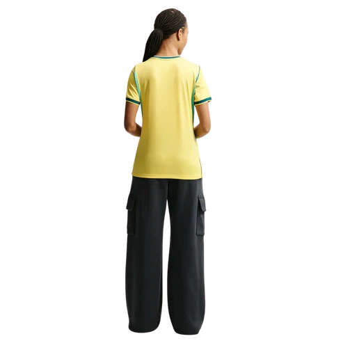 Kit Mãe de PET Camisas Brasil Home 26/27 - Torcedor