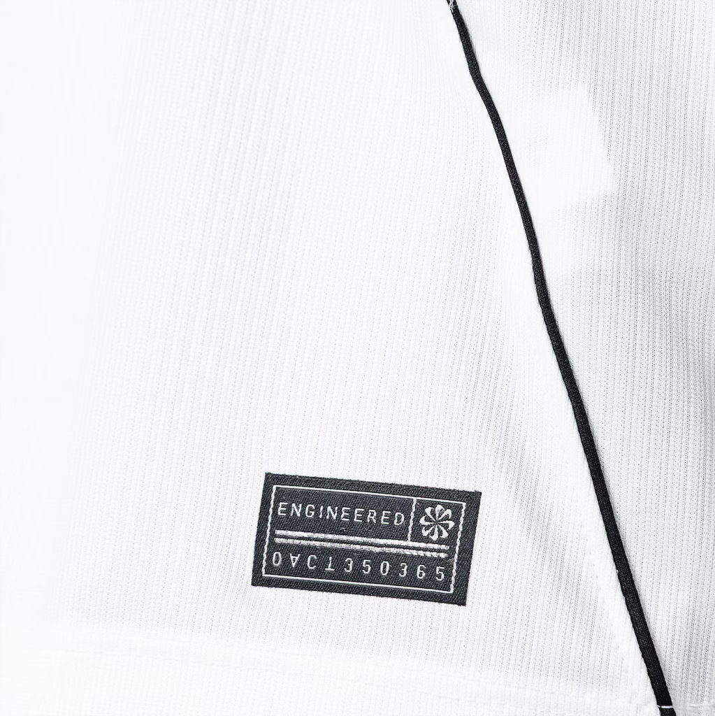 Camisa Torcedor Masculina Corinthians I 2026/2027