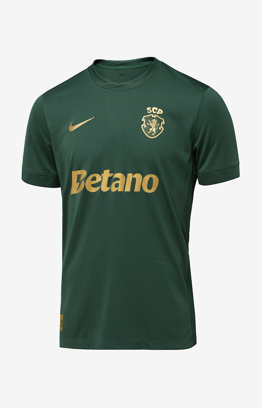 Camisa Torcedor Masculina Sporting Edição 120 Anos 2026/2027