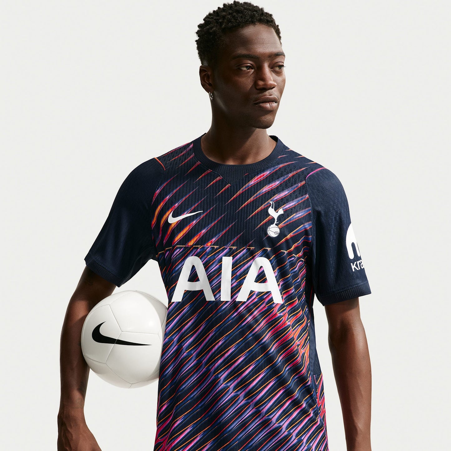 Camisa Torcedor Masculina Tottenham II 2026/2027