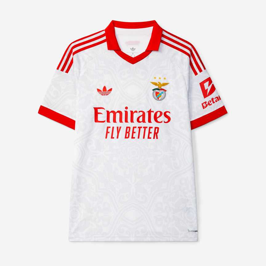 Camisa Torcedor Masculina Benfica II 2026/2027