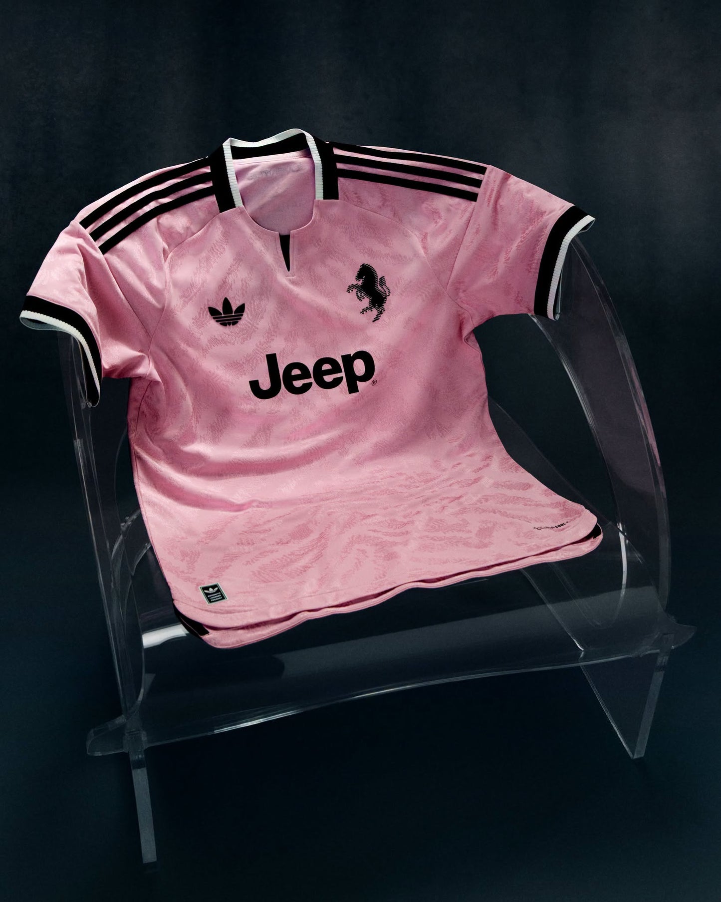 Camisa Torcedor Masculina Juventus II 2026/2027