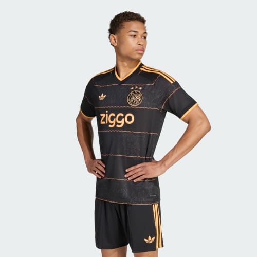 Camisa Torcedor Masculina Ajax II 2026/2027