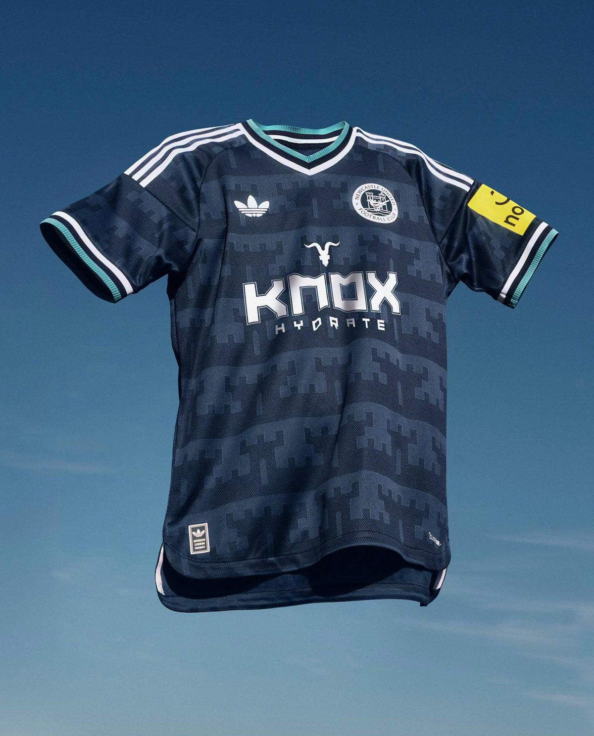 Camisa Torcedor Masculina Newcastle United II 2026/2027