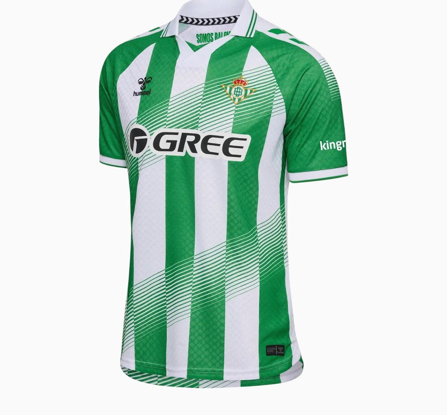 Camisa Torcedor Masculina Real Betis I 2026/2027