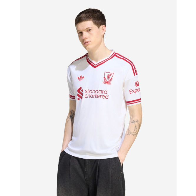 Camisa Torcedor Masculina Liverpool II 2026/2027