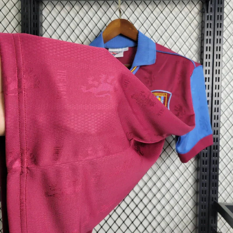 Camisa Retrô Aston Villa - 95/97