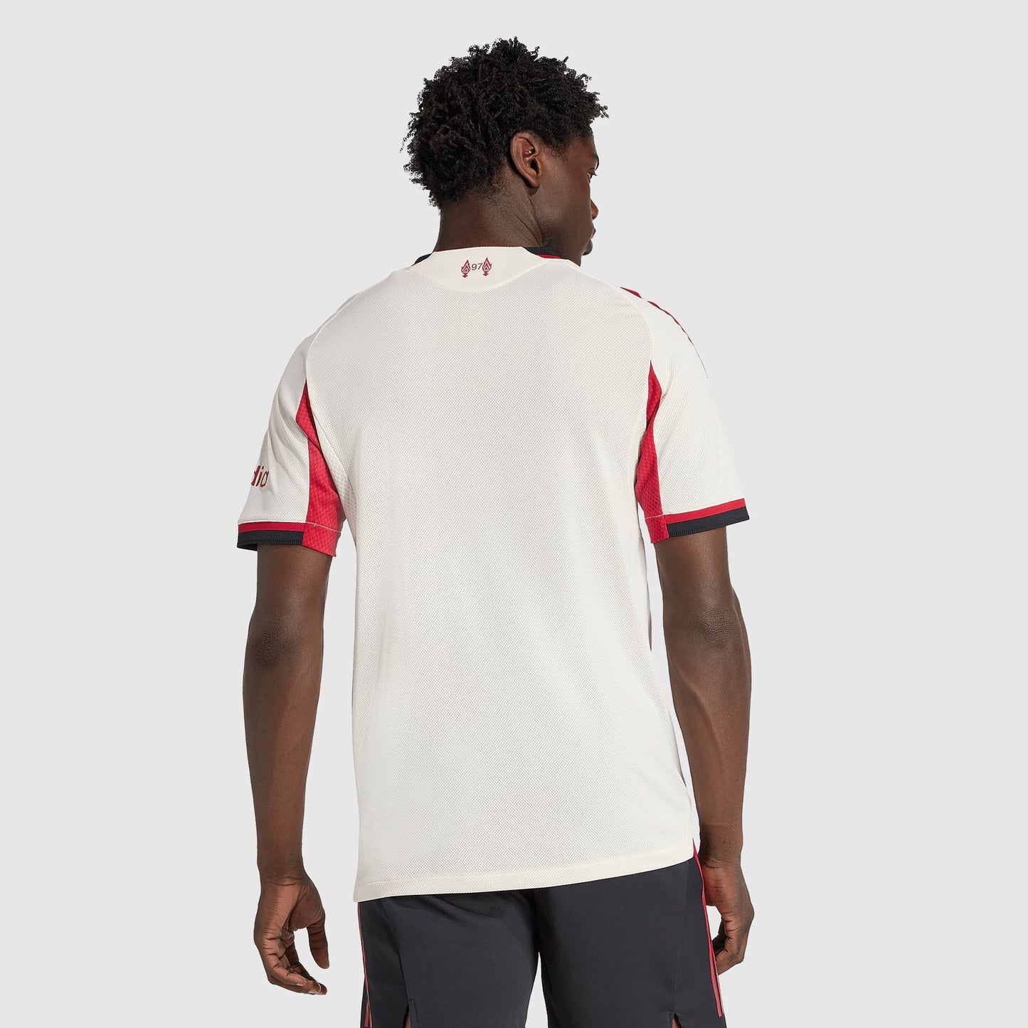 Camisa Jogador Masculina Liverpool II 2025/2026