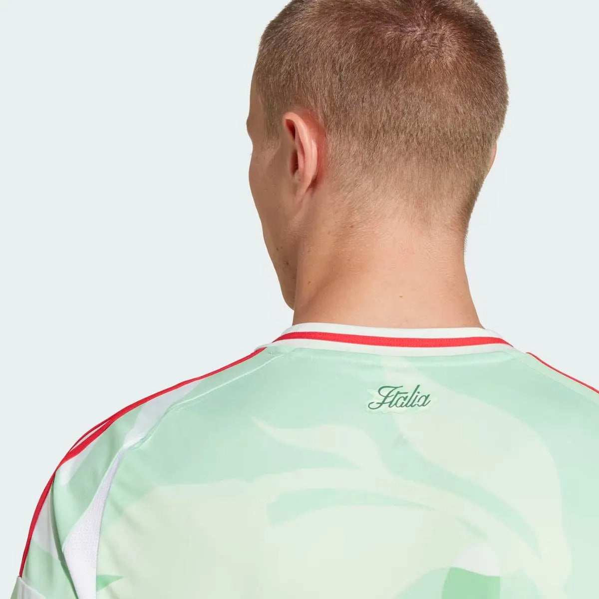 Camisa Torcedor Masculina Itália II 2025/2026