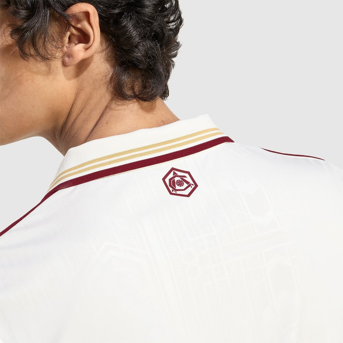 Camisa Torcedor Masculina Arsenal III 2025/2026 Originals