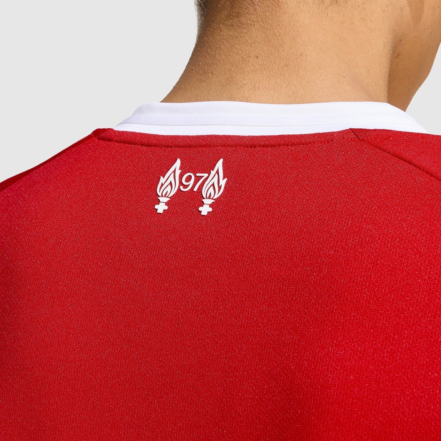 Camisa Torcedor Feminina Liverpool I 2025/2026