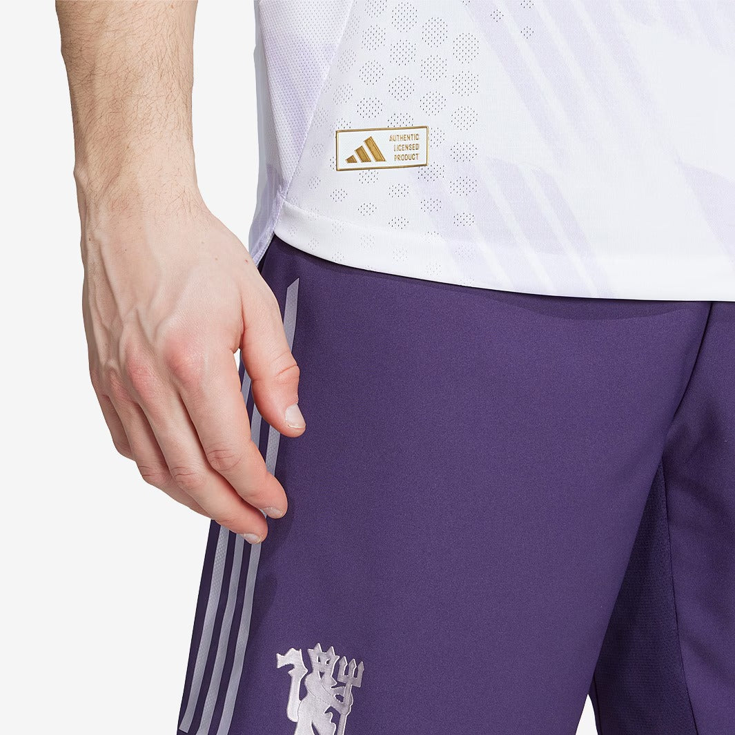 Camisa Jogador Masculina Manchester United II 2025/2026