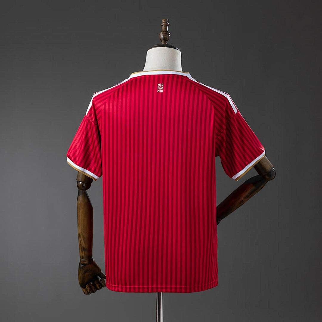 Camisa Torcedor Masculina Bayern de Munique I 2026/2027
