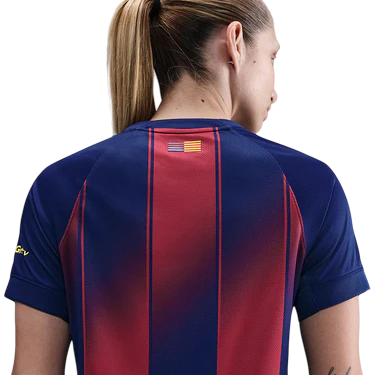 Camisa Torcedor Feminina Barcelona I 2025/2026