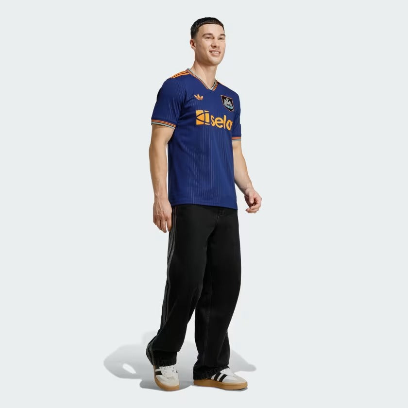 Camisa Torcedor Masculina Newcastle II 2025/2026 United