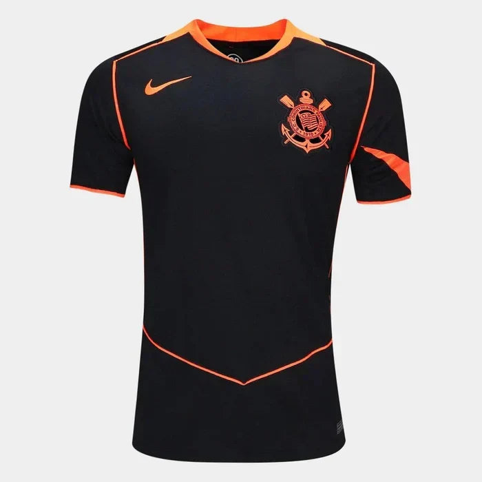 Camisa Torcedor Masculina Corinthians III 2025/2026 (Yuri Alberto 9)