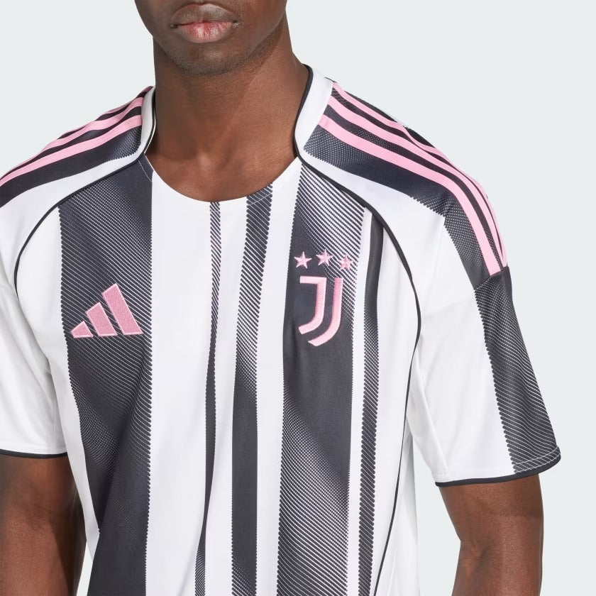 Camisa Torcedor Masculina Juventus I 2025/2026