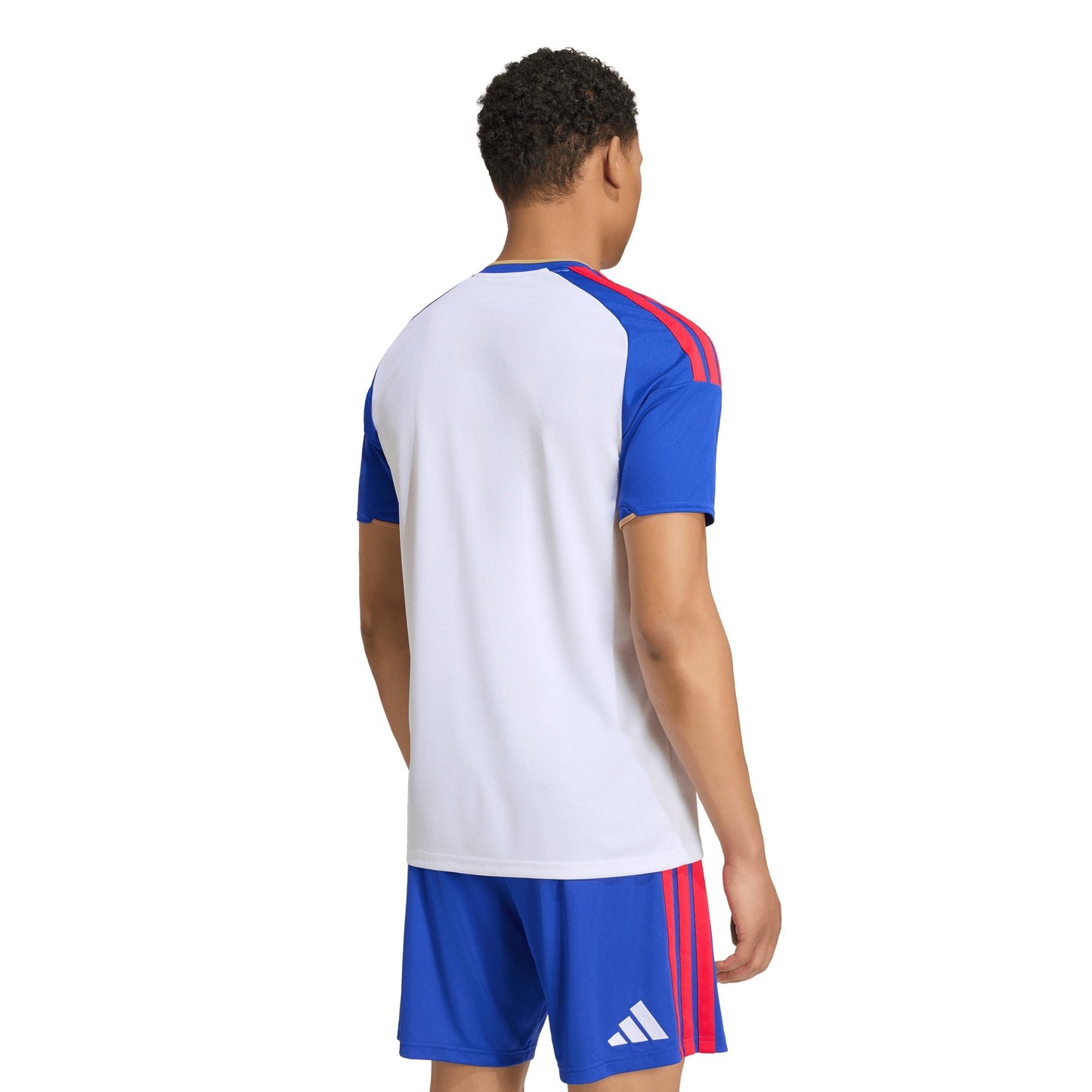 Camisa Torcedor Masculina Lyon I 2026/2027