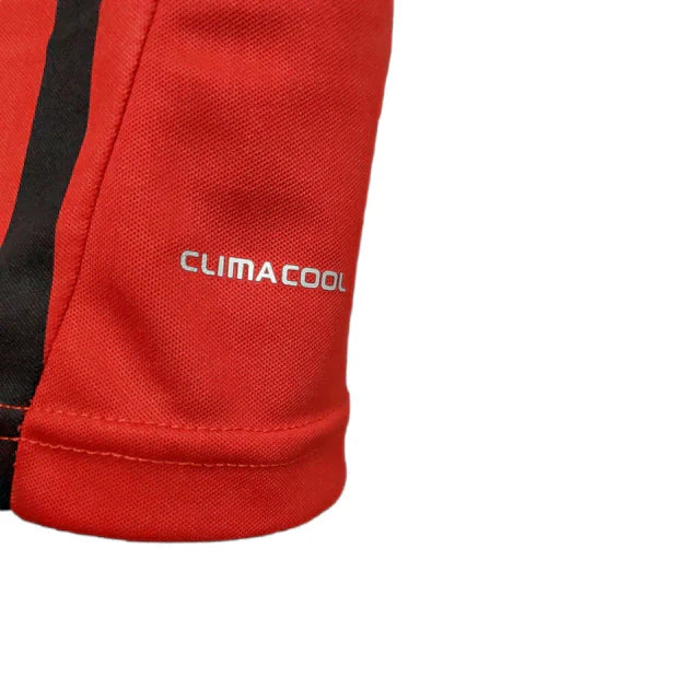 Camisa Retrô Torcedor Masculina Milan 2011