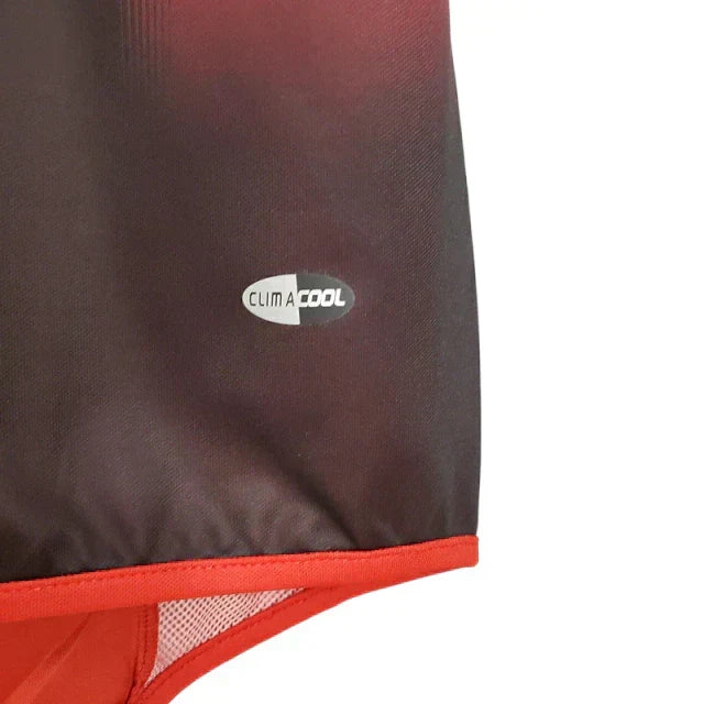 Camisa Retrô Torcedor Masculina Milan 2004