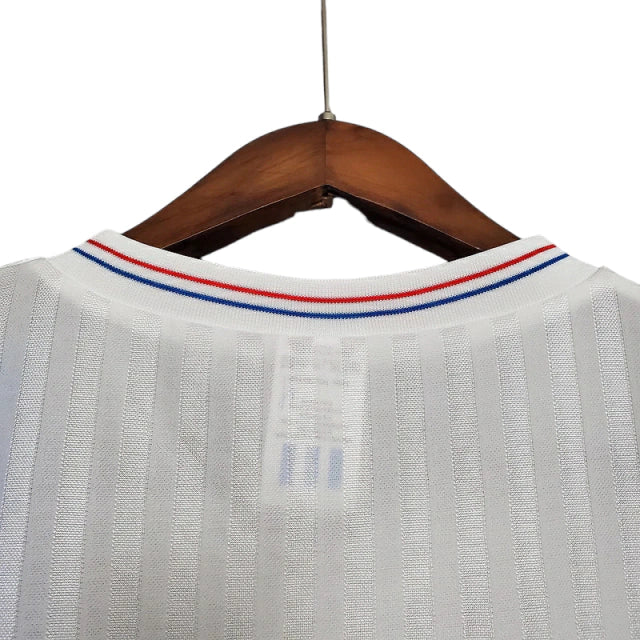 Camisa Marseille Retrô 1990 Branca