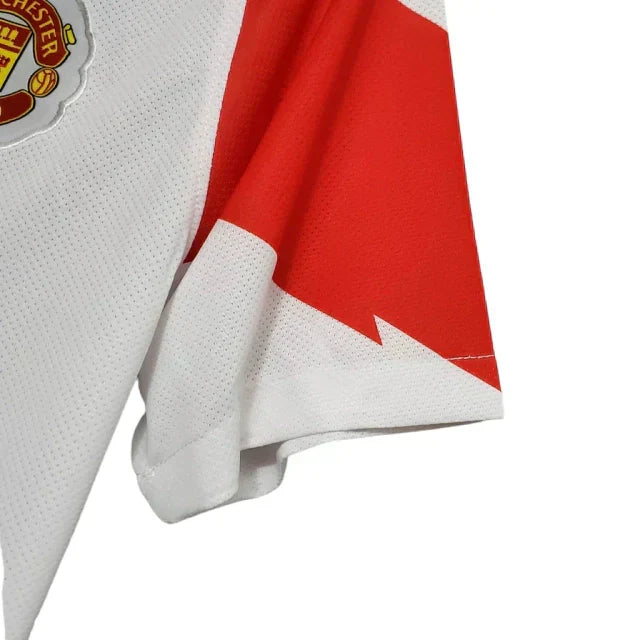 Camisa Retrô Torcedor Masculina Manchester United 2010