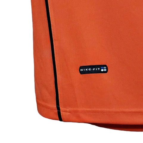 Camisa Holanda Retrô 1998 Laranja